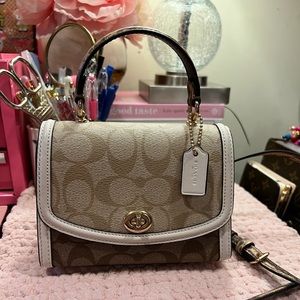 Coach Mini Crossbody